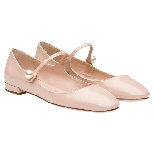 BalletChic Satin – Màu Hồng Phấn BB201-PK