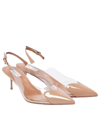 Elegance Pointy – Màu Kem Sang CG401-BE