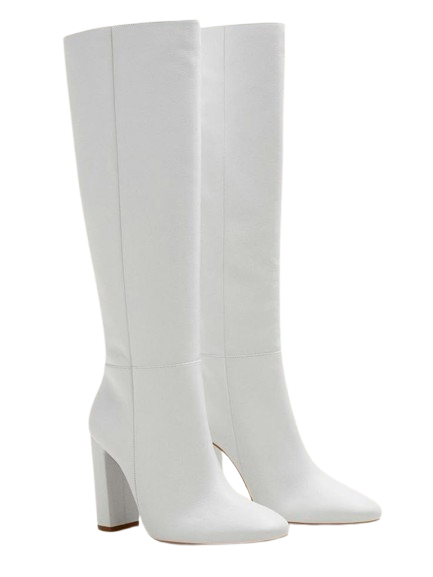 Giày Boost Năng Động BoostFlow – Màu Trắng Ngà FG-BF01-WH