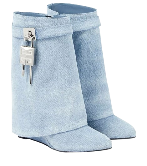 RunBoost Pro – Màu Xanh Denim SN102-BL