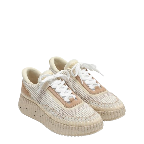 Sneakers Chunky Cloud – Đế Dày Cá Tính	