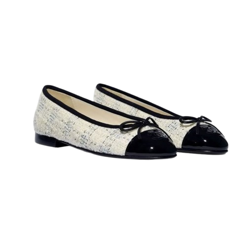 Búp Bê Nơ Lụa April – Đen Nhung Sang Trọng  BB003-BK