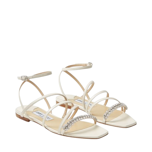 Xăng đan Quai Mảnh Elina – Nude Basic SD001-NU