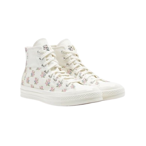 Sneakers Trắng Daisy – Đơn Giản Mà Sành Điệu	SN001-WH